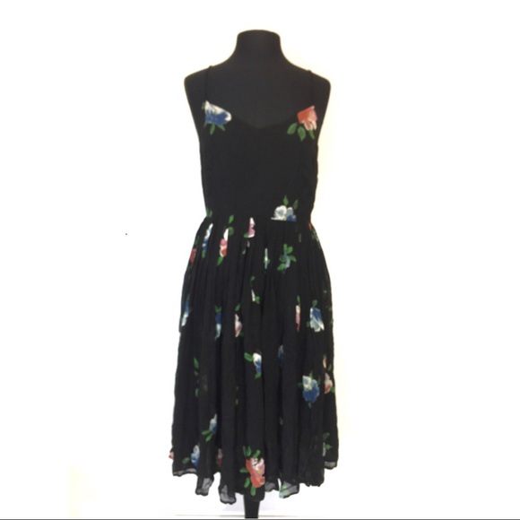 ASOS Dresses & Skirts - ASOS Women’s Sleeveless A Line Dress